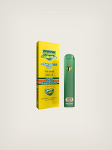 Compra plumas de wax Hidden Hills Mini Mart Bar THCP 1gramo sabor blue sugar zest