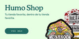 Humo Shop cartuchos wax, gomitas thc, comestibles recreativos, cbd, en Splift México
