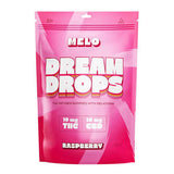 Melo Dream Drops Gummies I 10 mg Delta 9 I 10 mg CBD