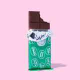 Incredibles Chocolate THC Delta 9 Black Cherry Splift México