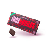 Incredibles Chocolate THC Delta 9 100mg Black Cherry Splift México