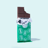Incredibles Chocolate THC Delta 9 Mile High Mint Bar Splift México