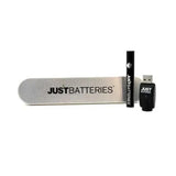 Just CBD Batería 510 para Cartucho Wax Negro Splift México