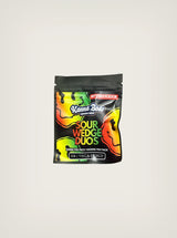 Gomitas con THC Kannaboss Sour Wedge Duos 500mg por pieza con Delta 8 + THCA + THCP