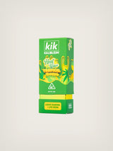 Kik Kalibloom Pluma de Wax Desechable Liquid Diamonds + Live Resin 4.2g sabor Tropical Pineapple