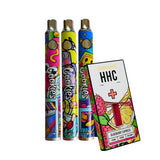 Kit Canna Start | Cartucho Canna River HHC 1g + Batería Cookies 510 900mAh
