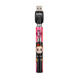 Labubu Batería Digital 510 Para Cartucho Wax Rosa Splift México