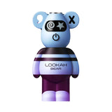 Lookah Bear Bateria 510 Cartuchos Wax Azul