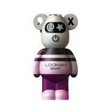 Lookah Bear Bateria 510 Cartuchos Wax Gris
