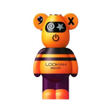 Lookah Bear Bateria 510 Cartuchos Wax Naranja