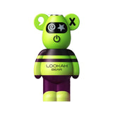 Lookah Bear Bateria 510 Cartuchos Wax Verde