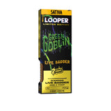 Looper Cartucho Wax HHC THCP DIamond Live Badder Green Goblin