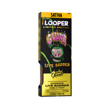 Looper Cartucho Wax HHC THCP DIamond Live Badder Guava