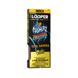 Looper Cartucho Wax HHC THCP DIamond Live Badder Gusherz Zkittlez