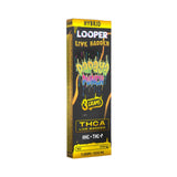 Looper Cartucho Wax HHC THCP DIamond Live Badder Papaya Punch