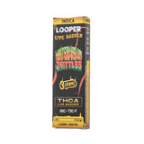 Looper Cartucho Wax HHC THCP DIamond Live Badder Watermelon Zkittles
