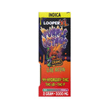 Looper Cartucho Wax Live Resin 2g Purple Octane