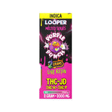 Looper Cartucho Wax Live Resin 2g Purple Punch