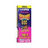 Looper Cartucho Wax Live Resin 2g Starfighter GSC