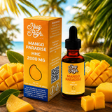 Hug High | Gotas con HHC 2000mg 30ml | Mango Paradise