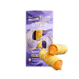 Mellow Fellow Baklava Sticks THC Delta 9 CBD 40mg Peanut Butter Splift Mexico