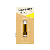 Mellow Fellow Cartucho Wax Delta 8 THC 1g Wedding Cake Splift México
