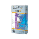 Mellow Fellow Cartucho Wax THCP Blueberry Muffins Splift Mexico
