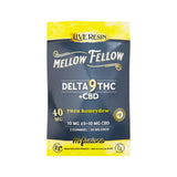 Mellow Fellow Gomitas THC Delta 9 CBD 40mg Yuzu Honeydew Splift Mexico