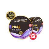Mellow Fellow | Gomitas THCP Bursts High Potency | 2.5mg/pza 10pzas