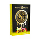 Muha Meds Cartucho Wax THCA 2g White Cherry Gelato Sativa Splift México