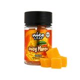 Nice Leaf Gomitas THC Knockout Blend Juicy Mango Splift Mexico