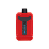 Ooze Bateria 510 Duet Dual 650mAh Rojo