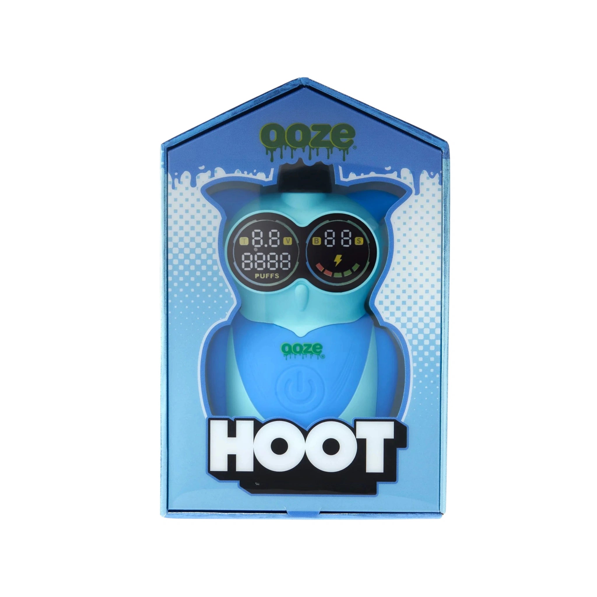 Ooze Bateria 510 Hoot Buho 650mAh Azul