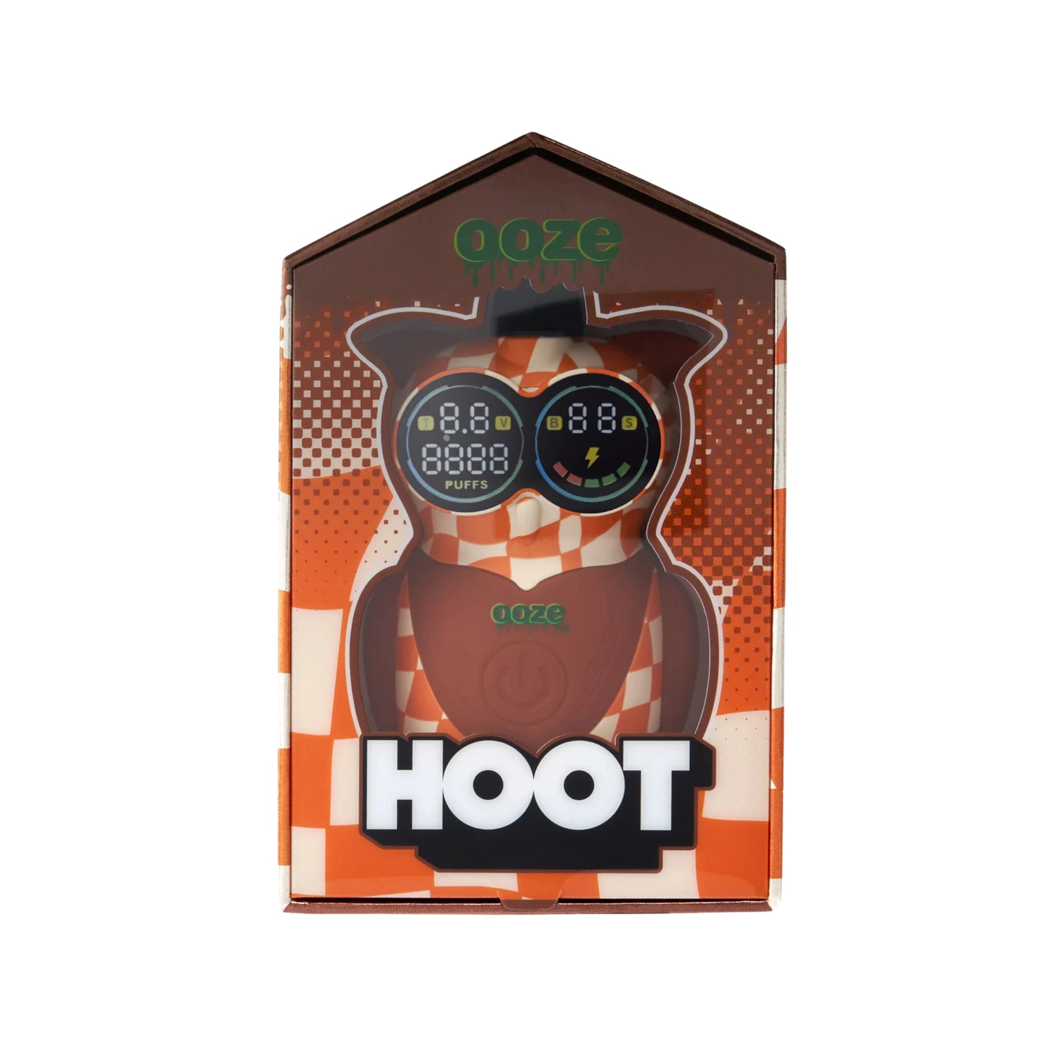 Ooze Bateria 510 Hoot Buho 650mAh Cafe