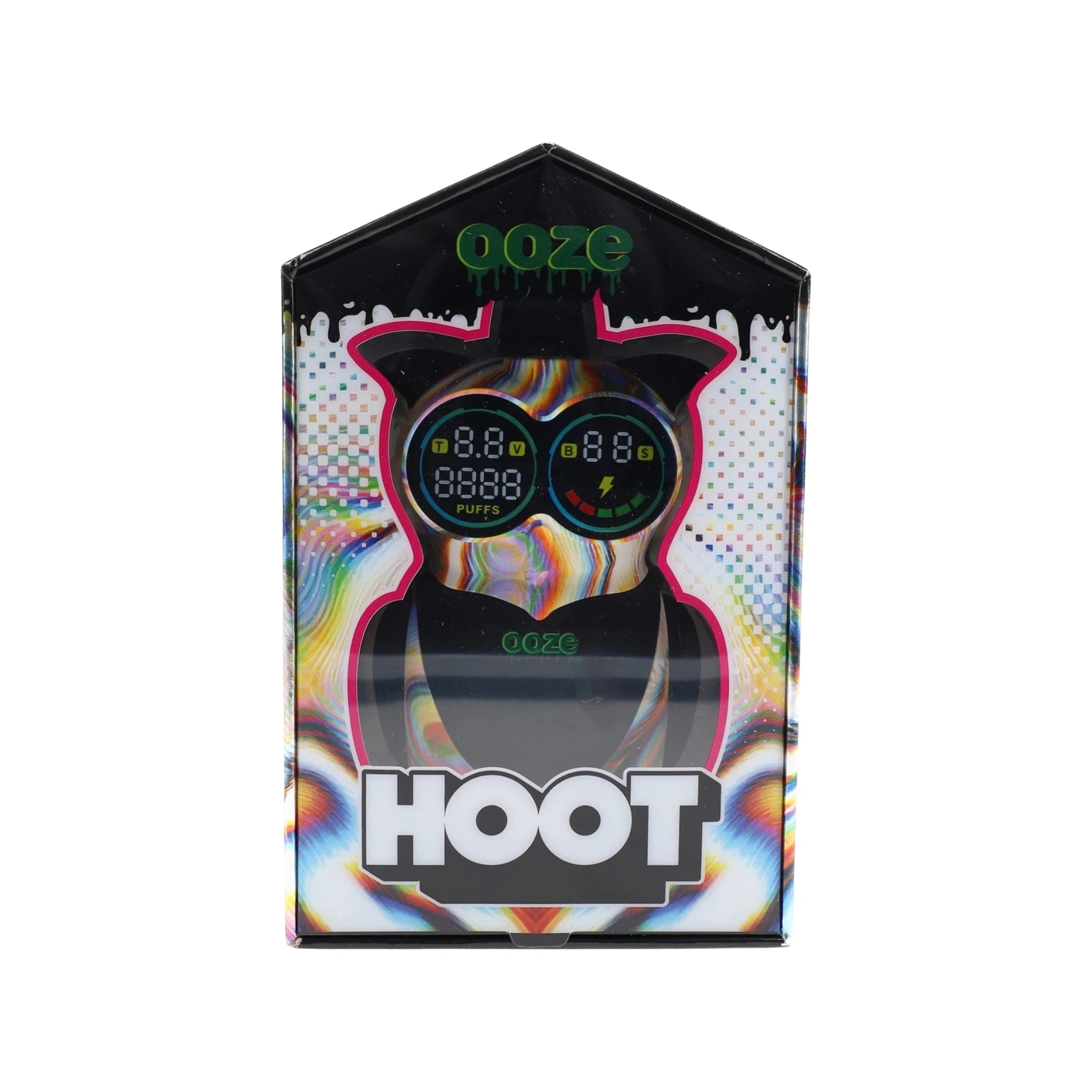 Ooze Bateria 510 Hoot Buho 650mAh Negro