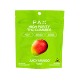 PAX Gomitas THC Delta 9 High Purity 100mg Juicy Mango Splift México