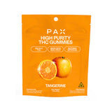 PAX Gomitas THC Delta 9 High Purity 100mg Tangerine Splift México