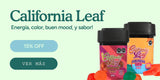 Compra California Leaf en Splift. Marca de gomitas con cannabis THC o CBD y entrega a domicilio.