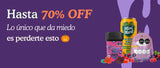 Hasta 70% de descuento en Splift Halloweed Edition Desktop