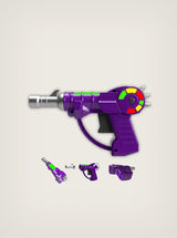 Smyle Labs Raygun Batería 510 para cartuchos de wax penjamin morado