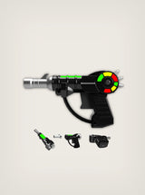 Smyle Labs Raygun Batería 510 para cartuchos de wax penjamin negro