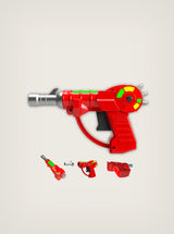 Smyle Labs Raygun Batería 510 para cartuchos de wax penjamin rojo