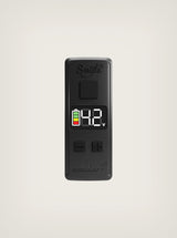 Smyle Labs batería para cartucho de wax 510 con built in cable USBC negro