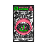 Sonder Space Crystals 10mg THC Peachy Passion Splift Mexico