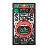 Sonder Space Crystals 100mg THC Stoned Fruit Splift Mexico