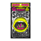 Sonder Space Crystals 100mg THC Watermelon Wizard Splift Mexico