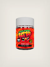 Gomitas con THC Delta 9 + Delta 8 + THCP Double Stacked Bitez 10000mg 10ct  cherry mango