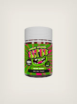 Gomitas con THC Delta 9 + Delta 8 + THCP Double Stacked Bitez 10000mg 10ct  melon berry