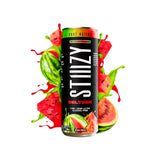Stizzy Cannabis Soda THC Delta 9 5mg 355ml Watermelon Wave Splift México