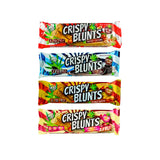 STNR Crispy Blunts Galletas THC Delta 9 100mg Splift México